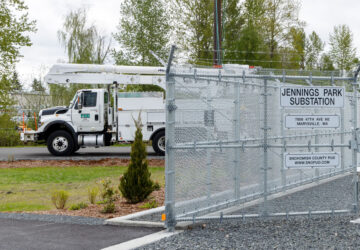 Jennings Park Substation Ribbon Cutting Rescheduled