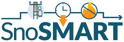 SnoSMART Program logo